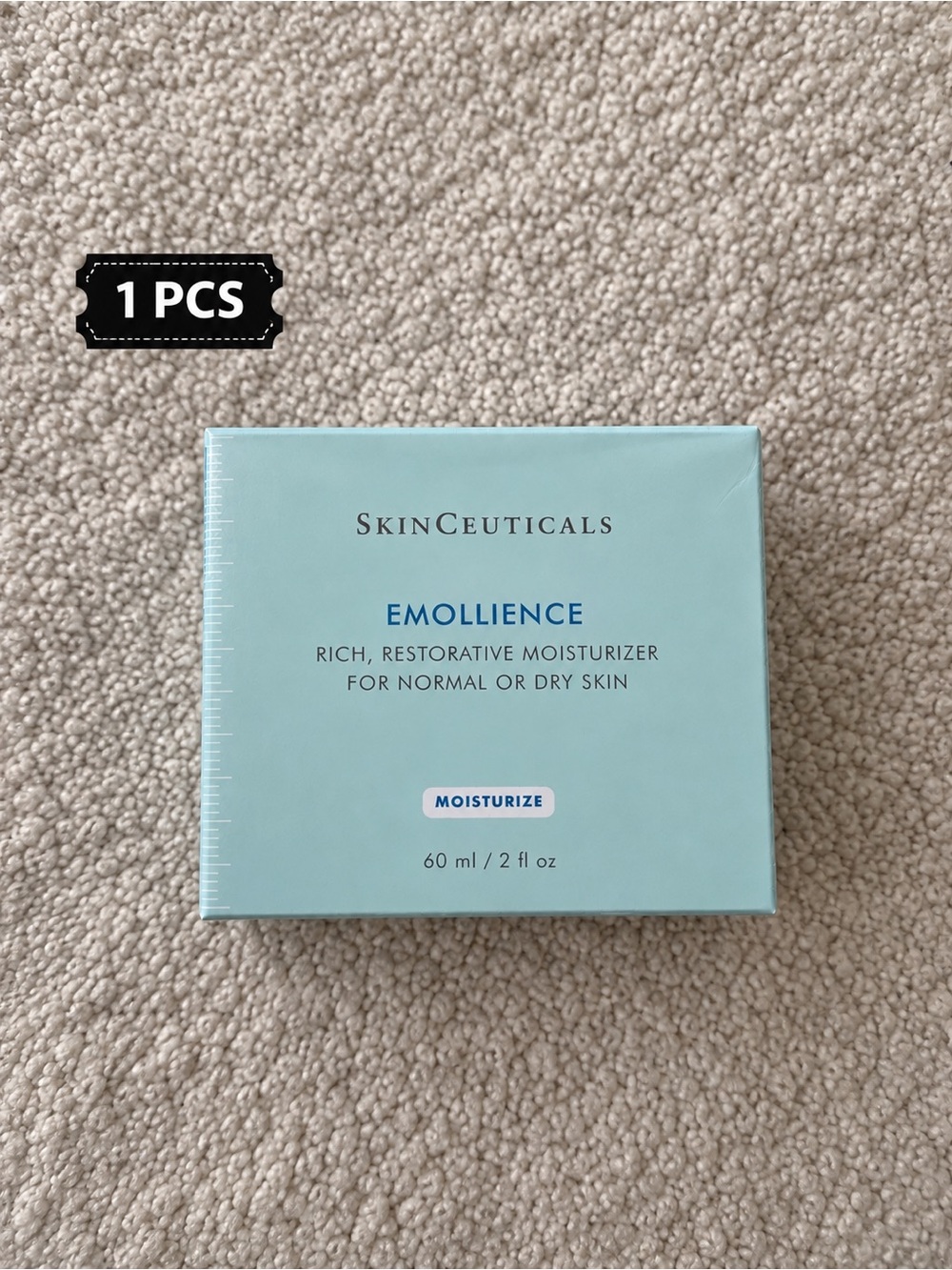 SkinCeuticals Emollience Rich Moisturizer - Exp 2028/5